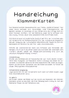 Vorschau - Spiele - Klammerkarten zur Mengenerfassung ZR 1-10 - Seite 1