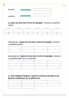 Aperçu - Feuilles d'exercices - Kit pédagogique - Page 3