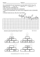 Vorschau - Arbeitsblätter - Weihnachten - Weihnachtliche Rechenaufgaben Mathematik Klasse 3 / 4 - Seite 3