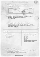Vorschau - Stundenentwürfe - Handlungsorientiertes Unterrichten anhand des Liedes „C‘est que du bonheur“ - Seite 2