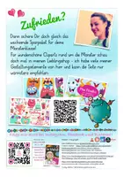 Vorschau - Merkblätter - Stundenplan - Monsterklasse / Klassenmaskottchen Monster - Seite 3