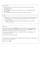 Vorschau - Poster - Klassenregeln (Eukalyptus, türkis oder beige) mit Vertrag zum Unterzeichnen - Seite 1