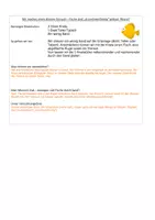 Vorschau - Arbeitsblätter - Versuch - Wie sind Fische gebaut? Versuch zur Stromlinienform mit Lösung und Erklärung - Seite 1