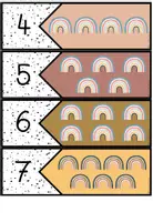 Vorschau - Stationenlernen - Zahlen & Mengen Puzzles im ZR 20 - Seite 2