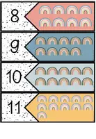 Vorschau - Stationenlernen - Zahlen & Mengen Puzzles im ZR 20 - Seite 3