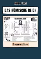Vorschau - Spiele - Das Römische Reich (Kreuzworträtsel) - Deckblatt