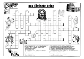 Vorschau - Spiele - Das Römische Reich (Kreuzworträtsel) - Seite 1