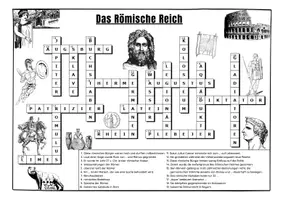 Vorschau - Spiele - Das Römische Reich (Kreuzworträtsel) - Seite 2