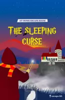 Vista previa - Juegos / Gamificación - The sleeping curse - Escape Room for kids - Portada