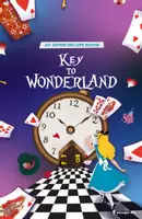 Vista previa - Juegos / Gamificación - Key to Wonderland - Escape Room for kids - Portada