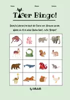 Vorschau - Spiele - Tier Bingo Spiel - Seite 3