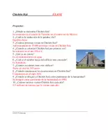 Aperçu - Texte - Chichén Itzá Lecture en Espagnol - Page 2