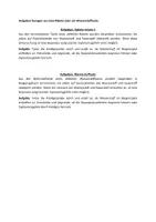 Vorschau - Arbeitsblätter - Versuch und Protokoll: Knallgasprobe - Deckblatt