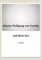 Vorschau - Stationenlernen - Lyrik: Naturgedichte - Gedichtanalyse - Seite 1