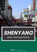 Vista previa - Hojas de trabajo - Shenyang - área metropolitana - Portada