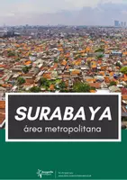 Vista previa - Hojas de trabajo - Surabaya - área metropolitana - Portada