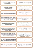 Vista previa - Hojas de trabajo - Novellenauszug: Gottfried Keller - "Kleider machen Leute" - Analyse - página 2