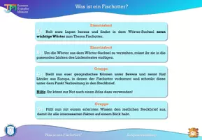 Vorschau - Stundenentwürfe - Grundwissen Fischotter inkl. Steckbrief + Suchsel - Seite 2