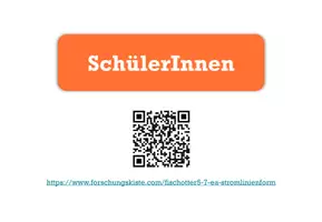 Vorschau - Stundenentwürfe - Körperbau & Stromlinienform - digitales Experiment - Seite 1