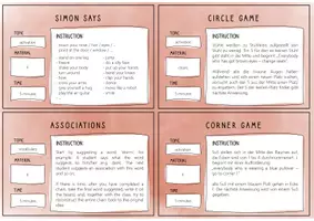 Vorschau - Spiele - Sammlung ausgewählter Englisch warm-ups - wachsendes Paket - Seite 2