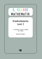 Vorschau - Arbeitsblätter - Klasse 3: Grundrechenarten (Zahlenraum bis 1000) Level 3 - Deckblatt