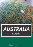 Vista previa - Hojas de trabajo - Australia - perfil - Portada
