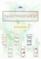 Vorschau - Präsentationen/Tafelbilder - Classroommanagement Materialpaket - Deckblatt