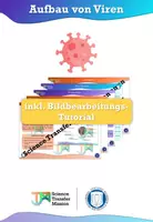 Vorschau - Stundenentwürfe - Aufbau von Viren + Sumo-Paint Tutorial - Deckblatt