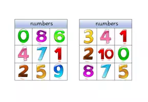 Vorschau - Spiele - Materialpaket "numbers" - Seite 2