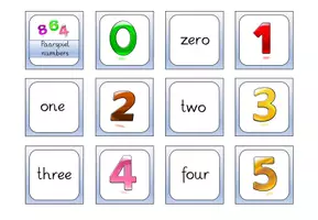 Vorschau - Spiele - Paarspiel zum Thema "numbers" - Seite 1
