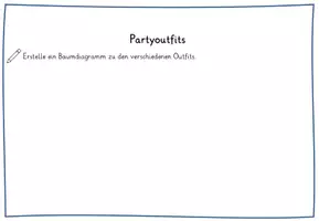Vorschau - Stundenentwürfe - Kombinatorik - Variation ohne Wiederholung - Kleidung - Seite 3