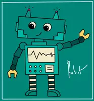 Vorschau - selbst erstellte Cliparts/Grafiken - Roboter - Cliparts für Arbeitsblätter - Seite 3