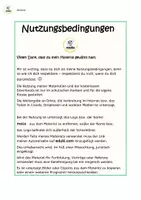 Aperçu - Feuilles d'exercices - Allemand - Vocabulaire de base : Légumes / Grundwortschatz : Gemüse - Page 1