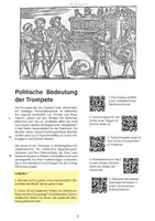 Vorschau - Unterrichtsreihen - Musikinstrumente - Die Trompete - Seite 2