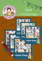 Vorschau - Spiele - Spiel: Anlautbingo "Bilder" - Deckblatt