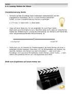 Vorschau - Stundenentwürfe - Nathan der Weise - Figurencharakterisierung und Casting - Recha, Daja, Lessing - Analyse - Seite 1