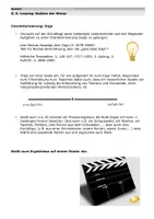 Vorschau - Stundenentwürfe - Nathan der Weise - Figurencharakterisierung und Casting - Recha, Daja, Lessing - Analyse - Seite 2