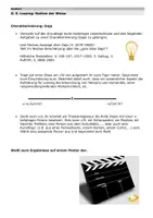Vorschau - Stundenentwürfe - Nathan der Weise - Figurencharakterisierung und Casting - Recha, Daja, Lessing - Analyse - Seite 3