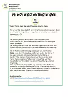 Aperçu - Feuilles d'exercices - Allemand : Écrire une histoire en images , c'est facile / Bildgeschichte schreiben , leicht gemacht - Page 1