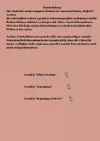 Vorschau - Stundenentwürfe - History of America - (Slavery, Civil War, American government ) - Seite 1