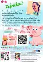 Aperçu - Apprentissages en autonomie - Schwein Steckbrief deutsch Unterrichtsmaterial (bilingualer) Unterricht Deutsch / Biologie / Sachunterricht DAZ (Lieblingstier vorstellen) - Page 3