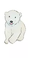 Vorschau - selbst erstellte Cliparts/Grafiken - Klassentier Eisbär: Cliparts zur kommerziellen Nutzung - Seite 3