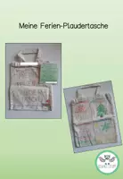 Vorschau - Anderer Materialtyp - Ferien-Plaudertasche - Deckblatt