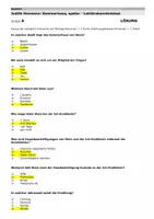 Vorschau - Arbeitsblätter - Lektürekenntnistest - Sommerhaus, später - Hermann - Literaturtest - Seite 3