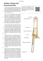 Vorschau - Stundenentwürfe - Musikinstrumente - Die Posaune - Seite 3