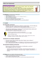 Vorschau - Arbeitsblätter - Aufbau einer Redeanalyse - Checkliste, Infoblatt, Aufbauschema, Analyseraster - Reden untersuchen - Seite 2