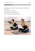 Vorschau - Arbeitsblätter - DaZ B1 DTZ/ DTÖ Sprechen Thema Sport - Seite 2