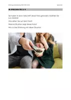Vorschau - Arbeitsblätter - DaZ B1 DTZ/ DTÖ Sprechen Thema Freizeit - Seite 2