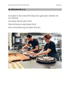 Vorschau - Arbeitsblätter - DaZ B1 DTZ/ DTÖ Sprechen Thema Arbeit - Seite 2