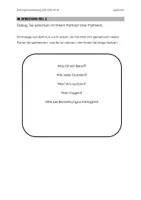 Vorschau - Arbeitsblätter - DaZ B1 DTZ/ DTÖ Sprechen Thema Arbeit - Seite 3